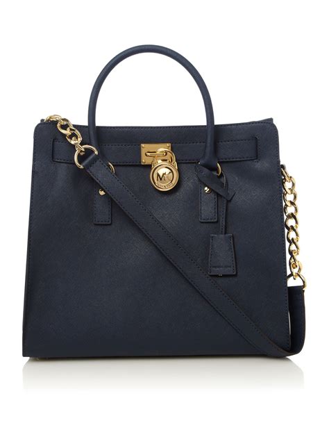 michael kors tasche hamilton large admiral